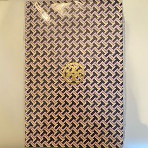 Tory Burch Notebook